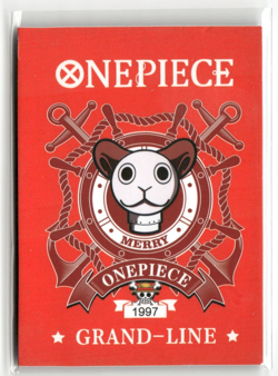 NICO ROBIN SSR OP-SSR-008 GRAND LINE 1997 ONE PIECE Anime Collectible Card - Image 2