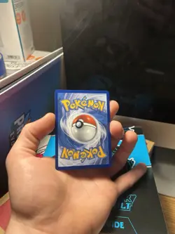 Pokemon TCG Latios 203/191 Surging Sparks Illustration Rare Holo Card 2024 - Image 2