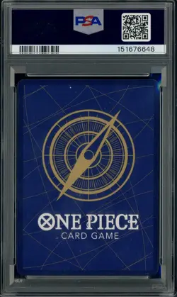 2024 One Piece English Version 1st Anniversary #011 Brook PSA 10 GEM MINT - Image 2