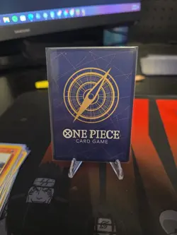 One Piece TCG - Nico Robin - OP01-017 Premium Collection FILM RED Edition - Image 2