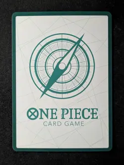 2025 One Piece Don!! MARCO The Best Vol. 2 (PRB-02) Parallel Foil Japanese - Image 2