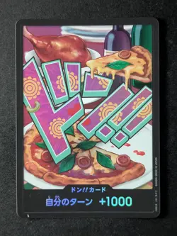 2025 One Piece Don!! JEWELRY BONNEY The Best Vol. 2 (PRB-02) Parallel Japanese - Image 1