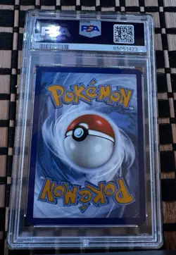 Pokemon Neo Destiny 2002 Dark Tyranitar Holo Rare Card #11/105 - Image 2