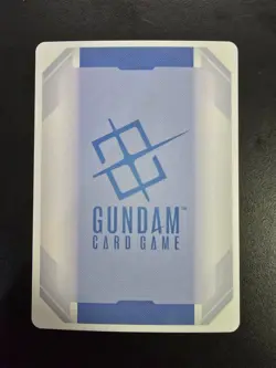 Gundam Card Game Kshatriya GD01-044 LR+ - Image 2