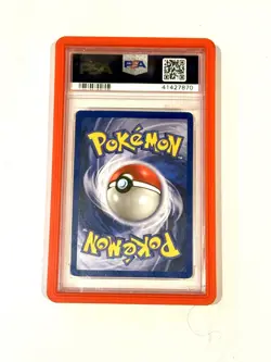 Pokemon PSA 8 MINT Charizard Shadowless Base Set 1999 Holo Card 4/102 new cert - Image 2