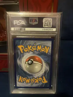 Pokemon Charizard GX Premium Collection with PSA Card Read description, No packs - Image 3