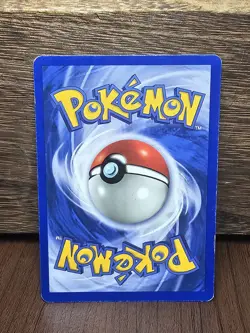 Pokemon Mewtwo TCG Base Set Holo Rare Card 10/102 MP Condition - Image 2
