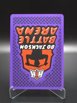 Might Of The Underdog 2025 Bo Jackson Battle Arena Alpha Update Play Card #PL-45 - Image 4