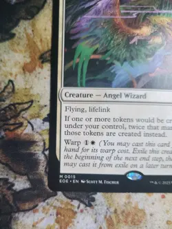 Exalted Sunborn - EOE 0015 - NM - MTG Magic - Image 3