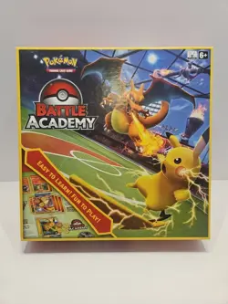 Pokemon Battle Academy Card Collection 820650807893 - Image 1