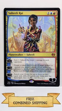 Saheeli Rai Kaladesh Regular - Image 1