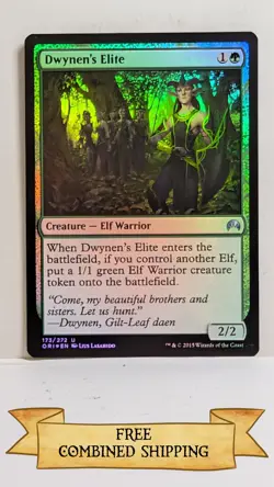 Dwynen's Elite Magic Origins Foil - Image 1