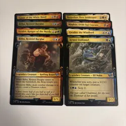 lord of the rings mtg - Image 1