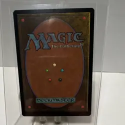 Wizards of the Coast City of Brass 5th Edition Land Rare English Tom Wanerstrand - Image 2