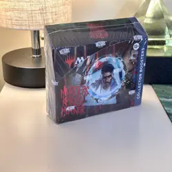 MTG Murders at Karlov Manor Collector Booster Box NEW/SEALED Magic The Gathering 195166244884 - Image 1