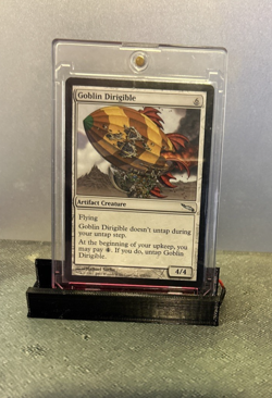MTG Goblin Dirigible - Mirrodin (MRD) #177 Magic the Gathering - Image 1