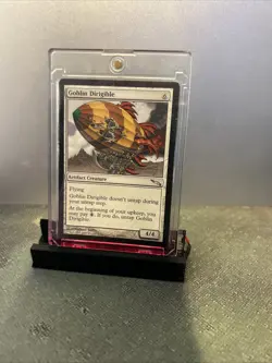 MTG Goblin Dirigible - Mirrodin (MRD) #177 Magic the Gathering - Image 5