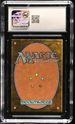 VOICE OF ALL 10th Edition Foil Rare CGC 10 MTG [Nostalgium] - Image 2