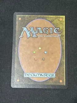 Magic: The Gathering Chain of Smog 132/350 Sorcery Greg Staples 2002 Black - Image 2