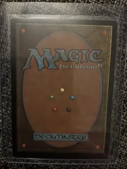 Phyrexian Reclamation MTG Urza’s Legacy FOIL 1999 - Image 2