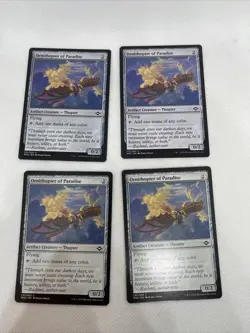 MTG 4x Ornithopter of Paradise Modern Horizons 2 Regular LP FREE SHIPPING - Image 1