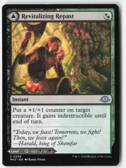 Revitalizing Repast U Modern Horizons 3 256 NM - Image 1
