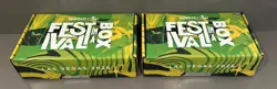 LOT OF 2 MTG Festival in a Box Las Vegas 2026 Viva La Rakdos Secret Lair IN HAND - Image 1