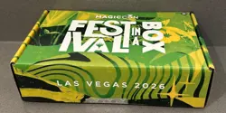 LOT OF 2 MTG Festival in a Box Las Vegas 2026 Viva La Rakdos Secret Lair IN HAND - Image 2