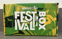 LOT OF 2 MTG Festival in a Box Las Vegas 2026 Viva La Rakdos Secret Lair IN HAND - Image 3