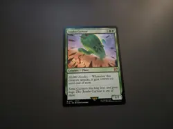 Jumbo Cactuar #191 Final Fantasy FIN Magic MTG - Image 1