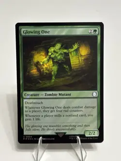 Glowing One #76 Surge Foil LP - Universes Beyond: Fallout MTG - Image 1