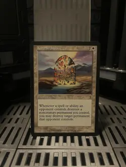 Karmic Justice Odyssey Regular - Image 1