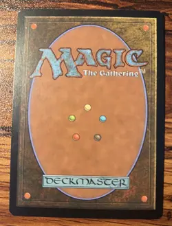 1X MTG Karmic Justice Odyssey NM+ X1 - Image 2