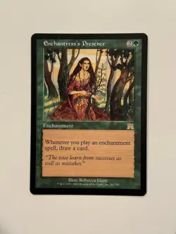 Enchantress's Presence ONS 261 Regular LP- - Image 1