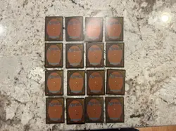 Mtg Rare Lot x16 - Magic The Gathering Cru Sade Honor The Pure White Rares Mp-Hp - Image 4