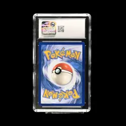 Pokemon Slab Scream Tail Pokemon Center 065 CGC 9 Mint 2023 - Image 2