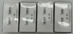Lot of (4) Pokemon Japanese (2) Black Bolt (2) White Flare Deluxe Booster Boxes - Image 2