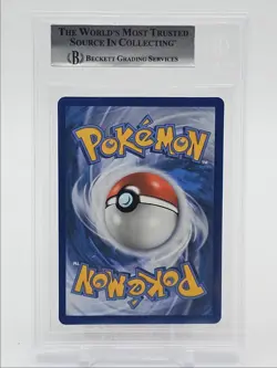CHARIZARD 2021 POKEMON SWSH COLLECTION RARE CONFETTI 4/102 BGS 9 Q7119 - Image 2