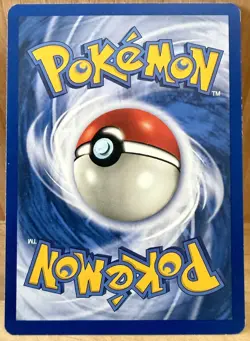 Pikachu 58/102 Base Set Unlimited 1999 Vintage Pokemon TCG - Image 2