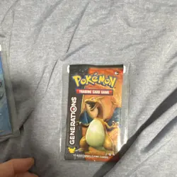 Pokemon Generations Booster Packs Lot of 4 Charizard Pikachu Venusaur Blastoise - Image 2