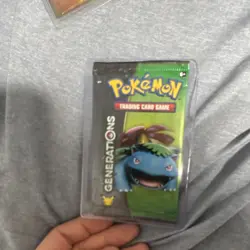 Pokemon Generations Booster Packs Lot of 4 Charizard Pikachu Venusaur Blastoise - Image 4