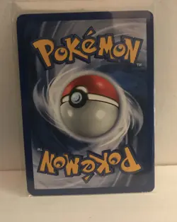 Koga's Ninja Trick 115/132 Gym Challenge Pokemon Trainer Card - Image 2