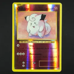 Clefairy 63/108 Holo - Evolutions - Pokemon Card - Image 1