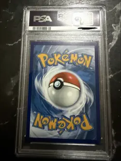Glaceon V 175/203 SWSH07 Evolving Skies Full Art Holo 2021 PSA 10 - Image 2