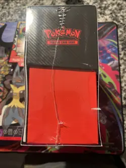 Pokemon Factory Sealed Lot: Destined Rivals ETB & Ascended Heroes Poster Collect - Image 2