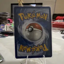 Pokemon Team Rocket's Persian Ex 219/182 Destined Rivals Ultra Rare Holo 260 HP - Image 2