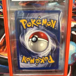 [BGS 7.5] Pokemon Charizard Base Set Unlimited #4 Holo Rare 1999 Near Mint+ - Image 5