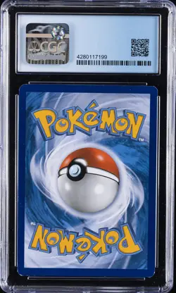 2016 POKEMON FATES COLLIDE #42/124 REGIROCK EX CGC 7 - Image 2