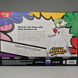 Pokemon TCG: Mega Evolution — Ascended Heroes Premium Poster Collection - Image 2