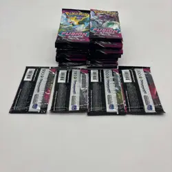 Lot of (36) Pokemon TCG Sword & Shield Fusion Strike Booster Packs SEALED/NEW - Image 2